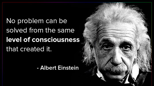 Albert Einstein