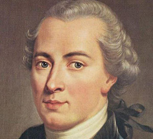 Immanuel Kant